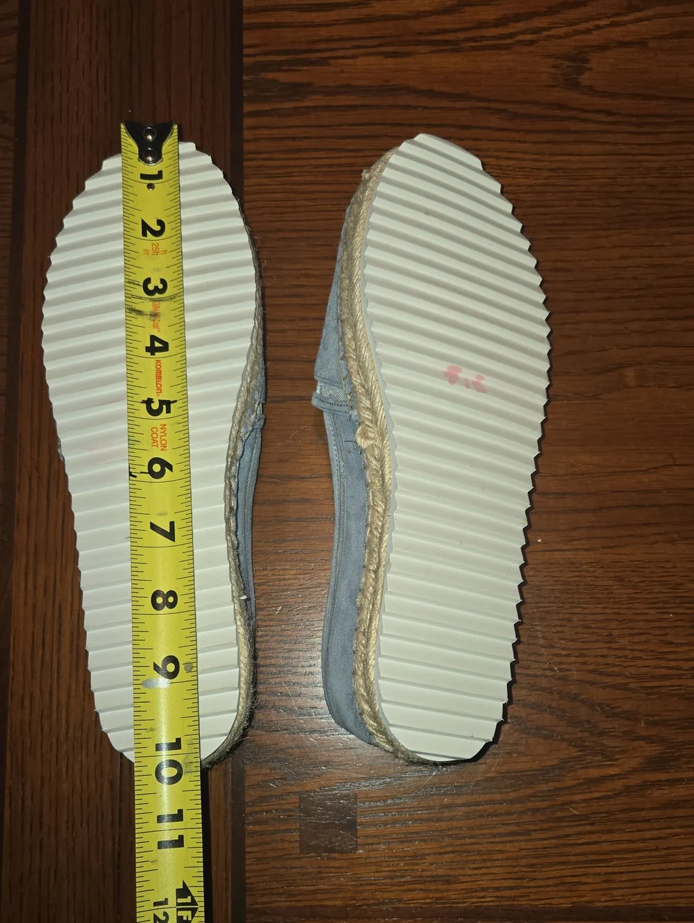Karl Lagerfeld sporty sawtooth